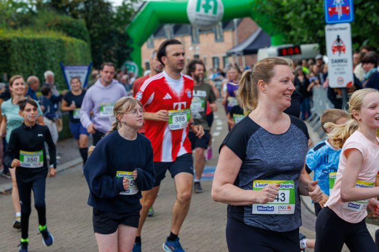 Landlopersjogging 2026